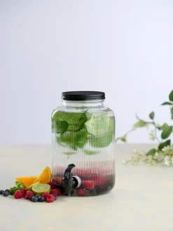 DAY Saftflasker & Drikkeglas|Dispensere|Dispenser med tappehane 4 liter -