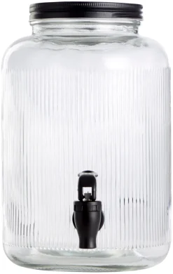 DAY Saftflasker & Drikkeglas|Dispensere|Dispenser med tappehane 4 liter -