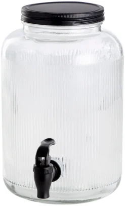 DAY Saftflasker & Drikkeglas|Dispensere|Dispenser med tappehane 4 liter -