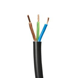 Kabler & Ledninger|Downlightkabel 3 x 1,5 mm² 25 meter