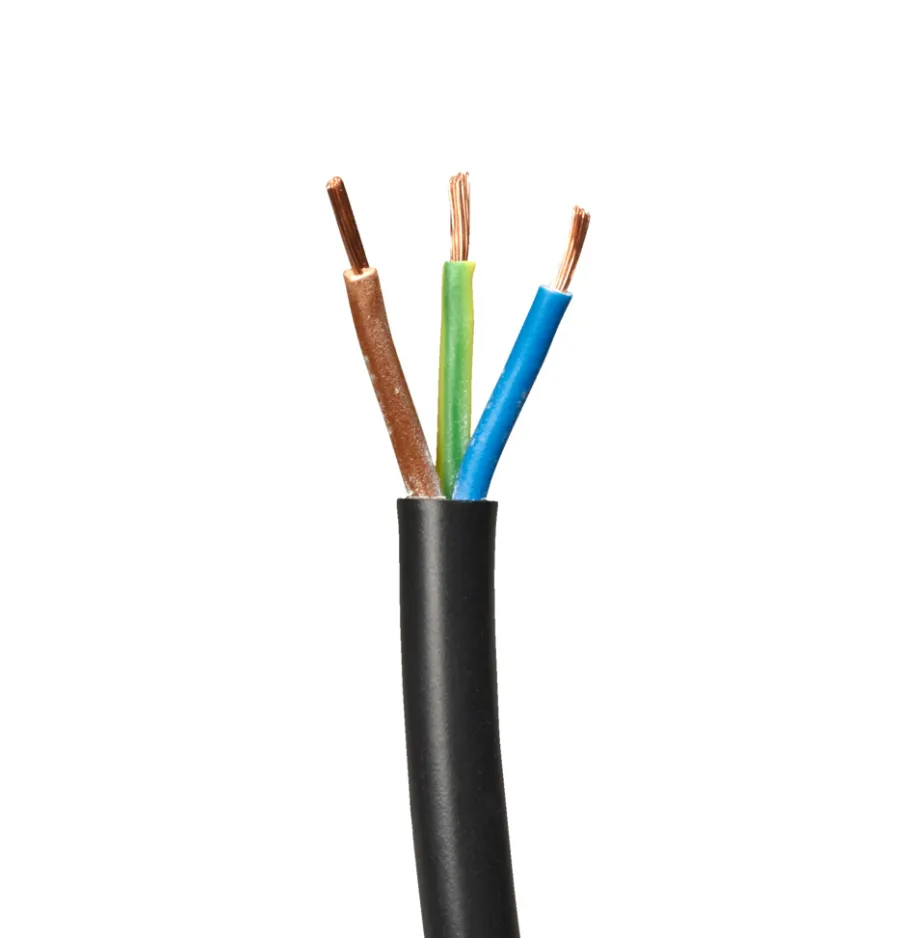 Kabler & Ledninger|Downlightkabel 3 x 1,5 mm² 25 meter