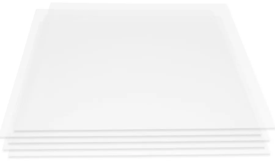 Drivhustilbehør|Drivhus reserveglas 3 mm - 5 stk.