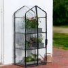 Garden® Drivhuse Og Vægdrivhuse|Drivhus 59 x 39 x 126 cm -