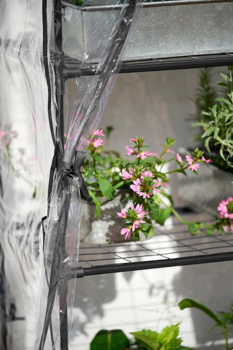 Garden® Drivhuse Og Vægdrivhuse|Drivhus 59 x 39 x 126 cm -