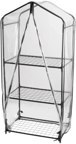 Garden® Drivhuse Og Vægdrivhuse|Drivhus 59 x 39 x 126 cm -