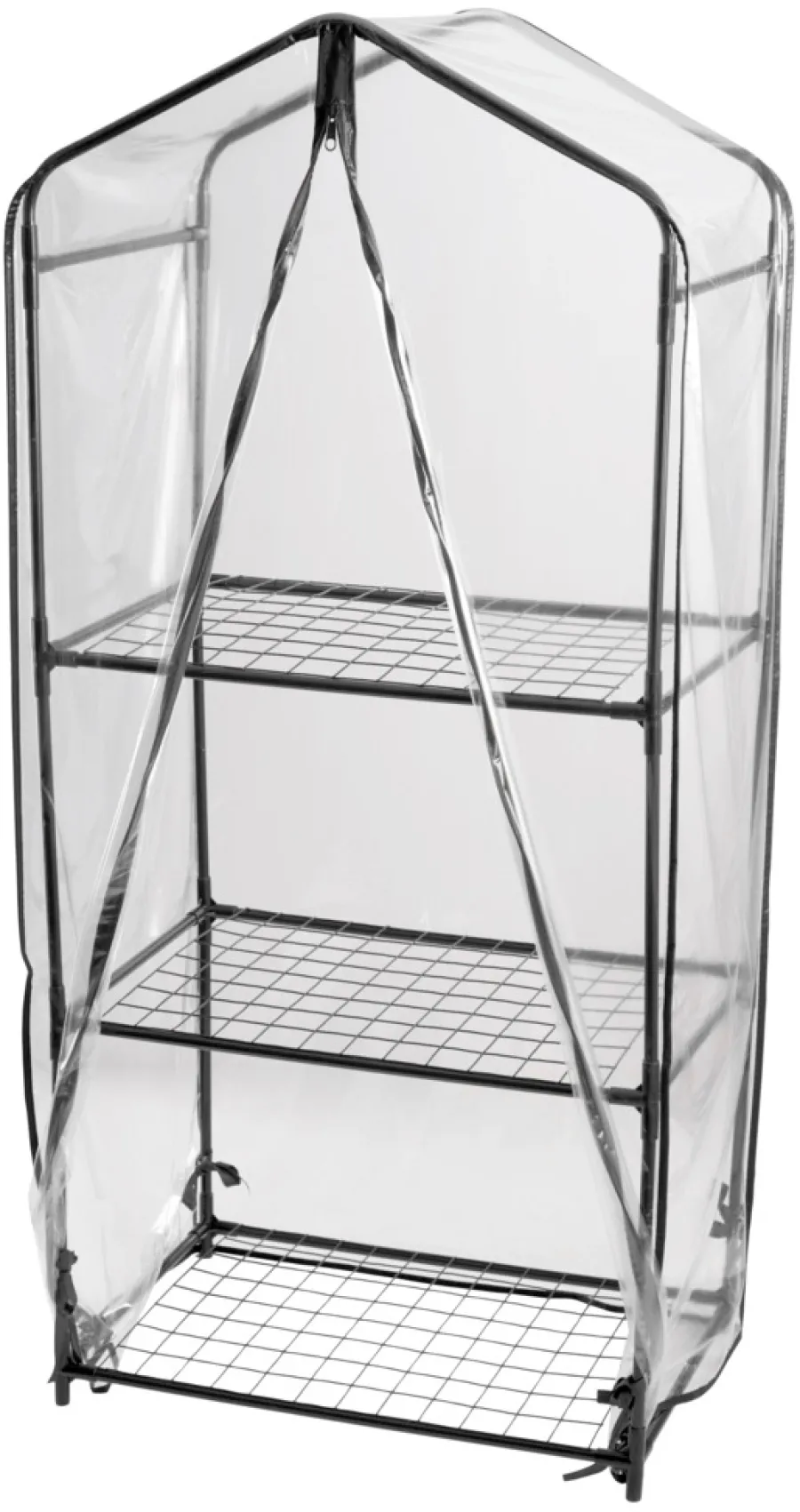 Garden® Drivhuse Og Vægdrivhuse|Drivhus 59 x 39 x 126 cm -