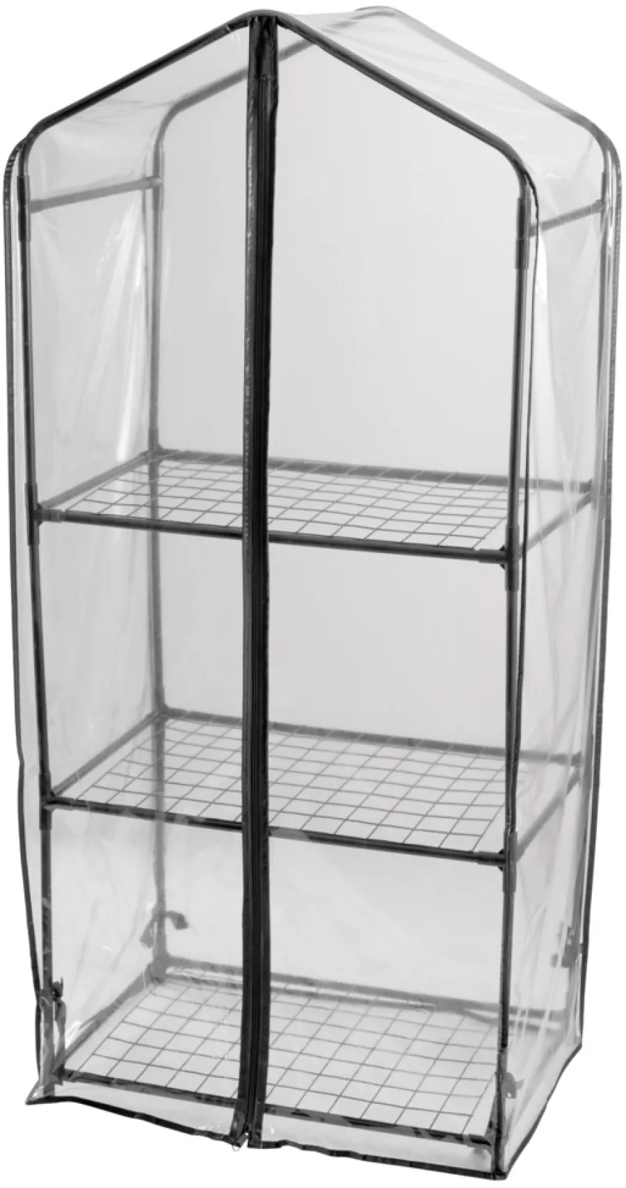 Garden® Drivhuse Og Vægdrivhuse|Drivhus 59 x 39 x 126 cm -
