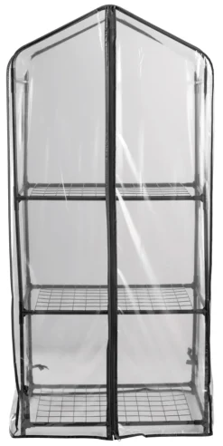 Garden® Drivhuse Og Vægdrivhuse|Drivhus 59 x 39 x 126 cm -