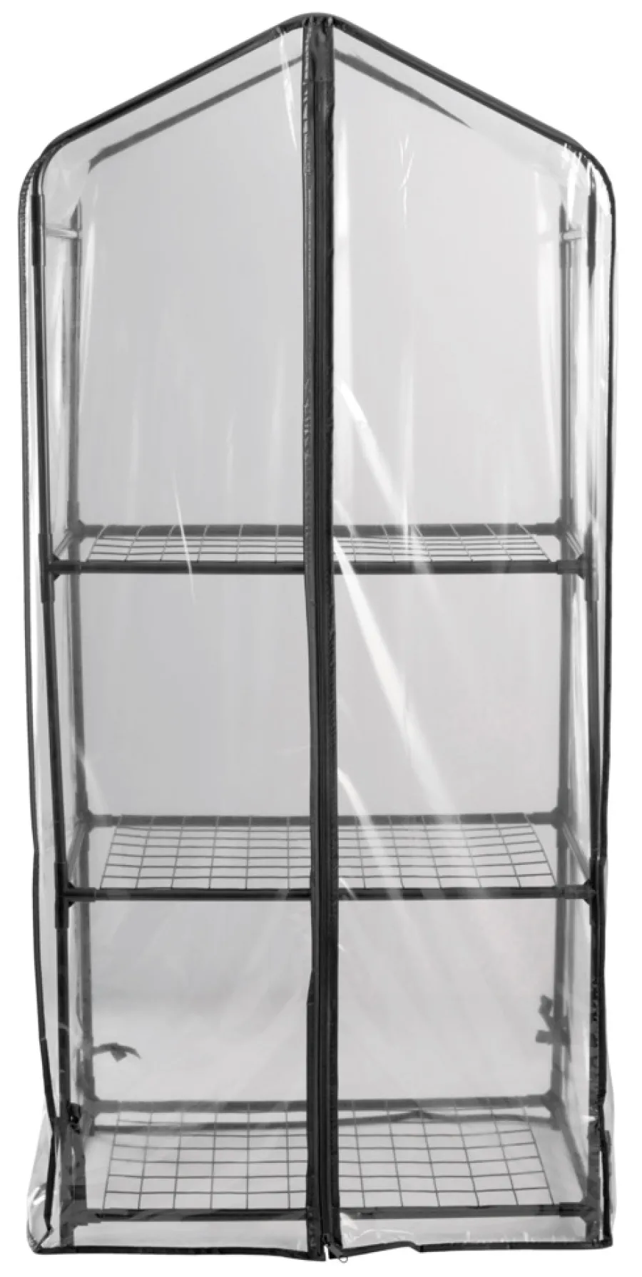 Garden® Drivhuse Og Vægdrivhuse|Drivhus 59 x 39 x 126 cm -