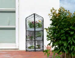 Garden® Drivhuse Og Vægdrivhuse|Drivhus 59 x 39 x 126 cm -