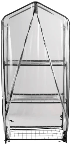 Garden® Drivhuse Og Vægdrivhuse|Drivhus 59 x 39 x 126 cm -