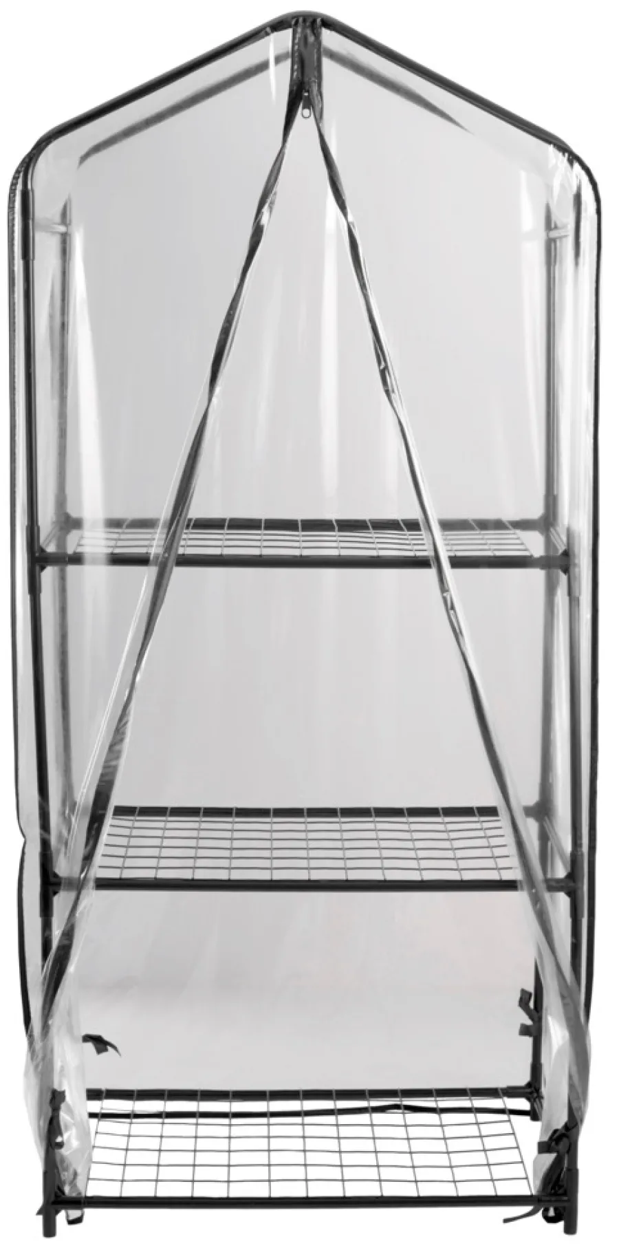 Garden® Drivhuse Og Vægdrivhuse|Drivhus 59 x 39 x 126 cm -