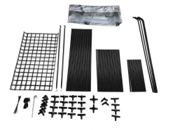 Garden® Drivhuse Og Vægdrivhuse|Drivhus 130 x 65 x 190 cm -