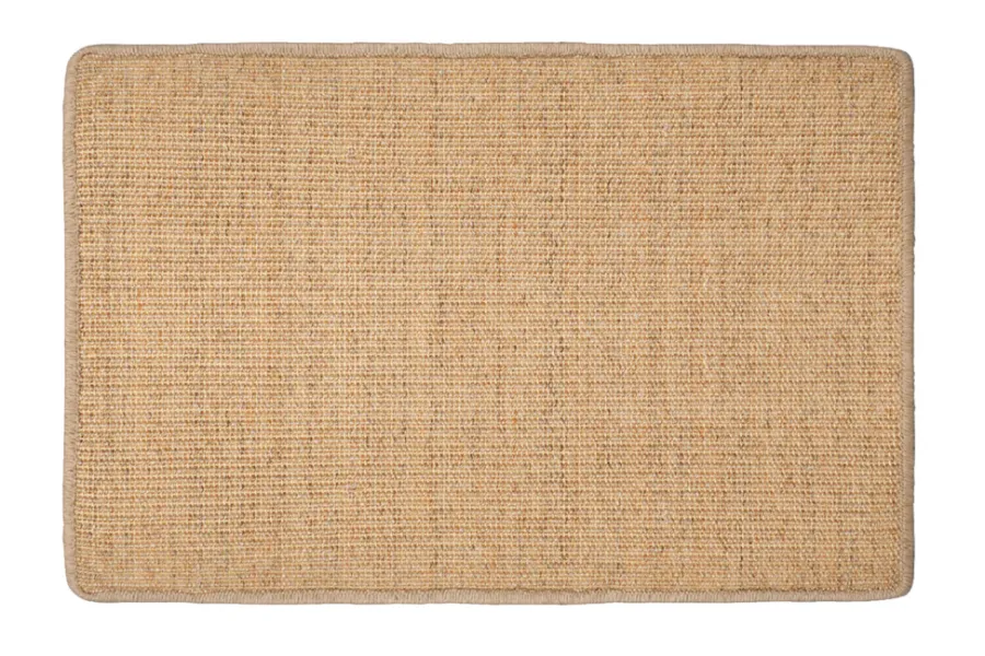 Dørmåtter|Dørmåtte sisal 40 x 60 cm natur