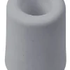 HOME it Dørstoppere|Dørstopper gummi Ø30 x H35 mm