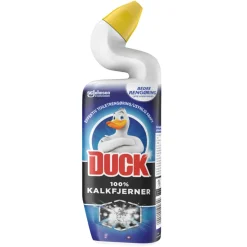 Duck Rengøringsmidler|toiletrens 100% Kalkfjerner 750 ml