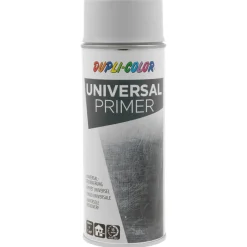 Dupli-Color Spraymaling|Universal spraymaling primer 400 ml Lys grå