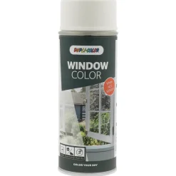 Dupli-Color Spraymaling|Window & Door spraymaling 400 ml Hvid