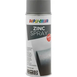 Dupli-Color Spraymaling|Zink spraymaling 400 ml Mørkegrå