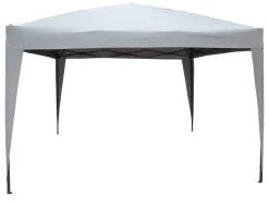 Sunlife® Sæsonafslutning|Pavilloner & Partytelte|Easy up pavillon Empoli 3x3 m grå -