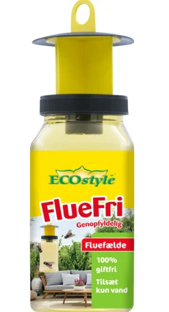 ECOstyle Insektmidler|FlueFri fælde m/lokkemiddel