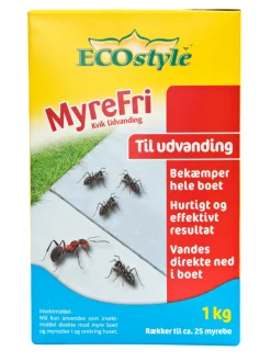 ECOstyle Insektmidler|MyreFri Kvik Udvanding 1 kg