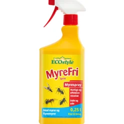 ECOstyle Insektmidler|MyreFri spray 250 ml