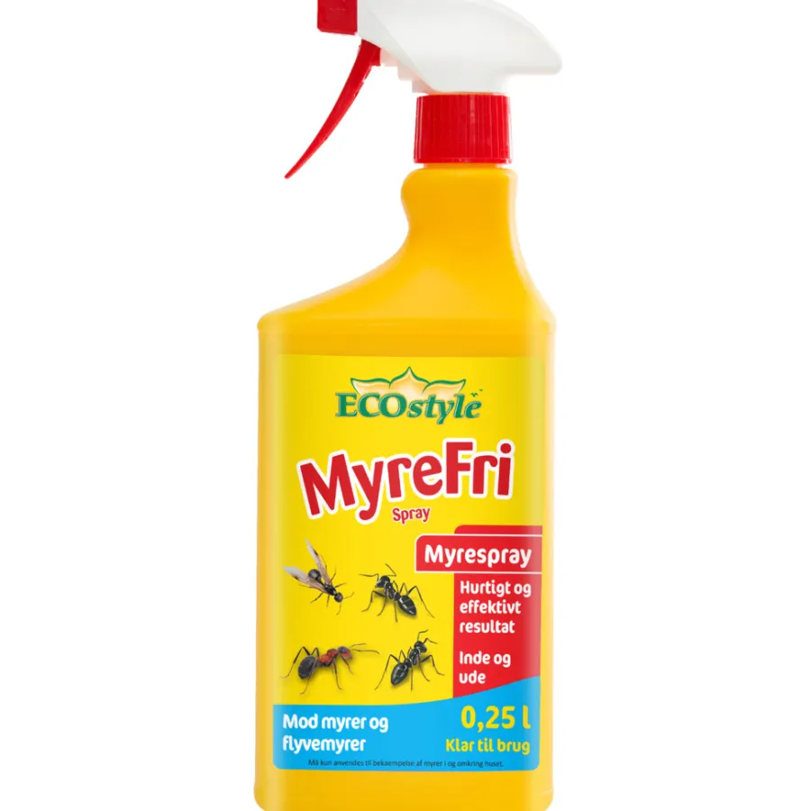 ECOstyle Insektmidler|MyreFri spray 250 ml