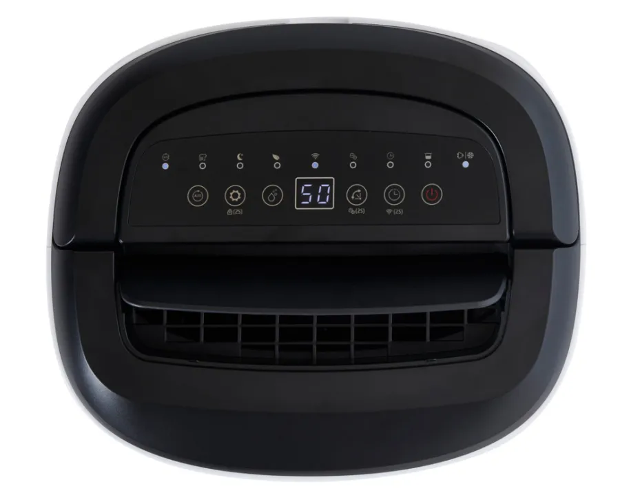 eeese air care Affugtere|Luna affugter/luftrenser wi-fi 12 liter