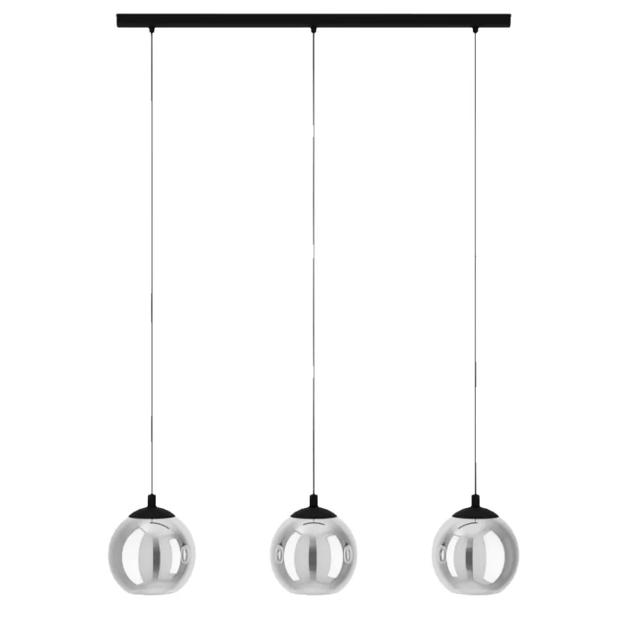 Eglo Loftlamper|Ariscani langbordspendel Sort