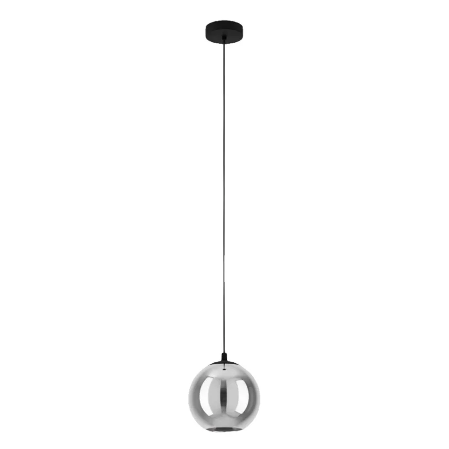 Eglo Loftlamper|Ariscani pendel Ø20 cm Sort