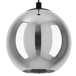 Eglo Loftlamper|Ariscani pendel Ø20 cm Sort