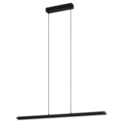 Eglo Loftlamper|Cambulos langbordspendel LED 93,5 cm Sort