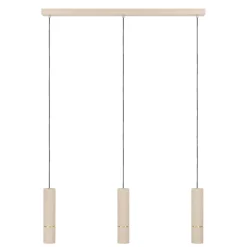 Eglo Loftlamper|Caminia langbordspendel sand 77 x 110 cm