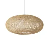 Eglo Loftlamper|Campilo pendel beige Ø45 cm