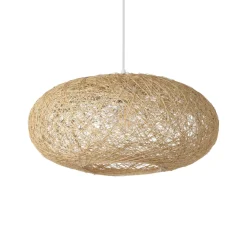 Eglo Loftlamper|Campilo pendel beige Ø45 cm