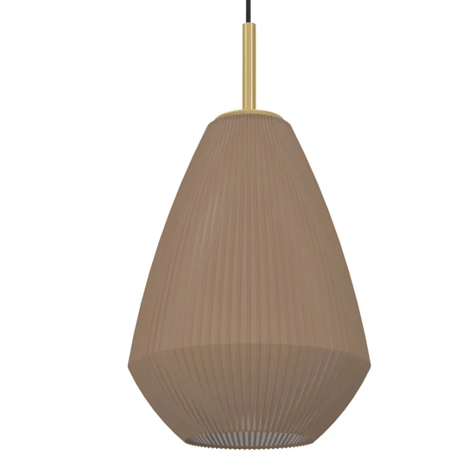 Eglo Loftlamper|Caprarola langbordspendel sand 90 x 110 cm