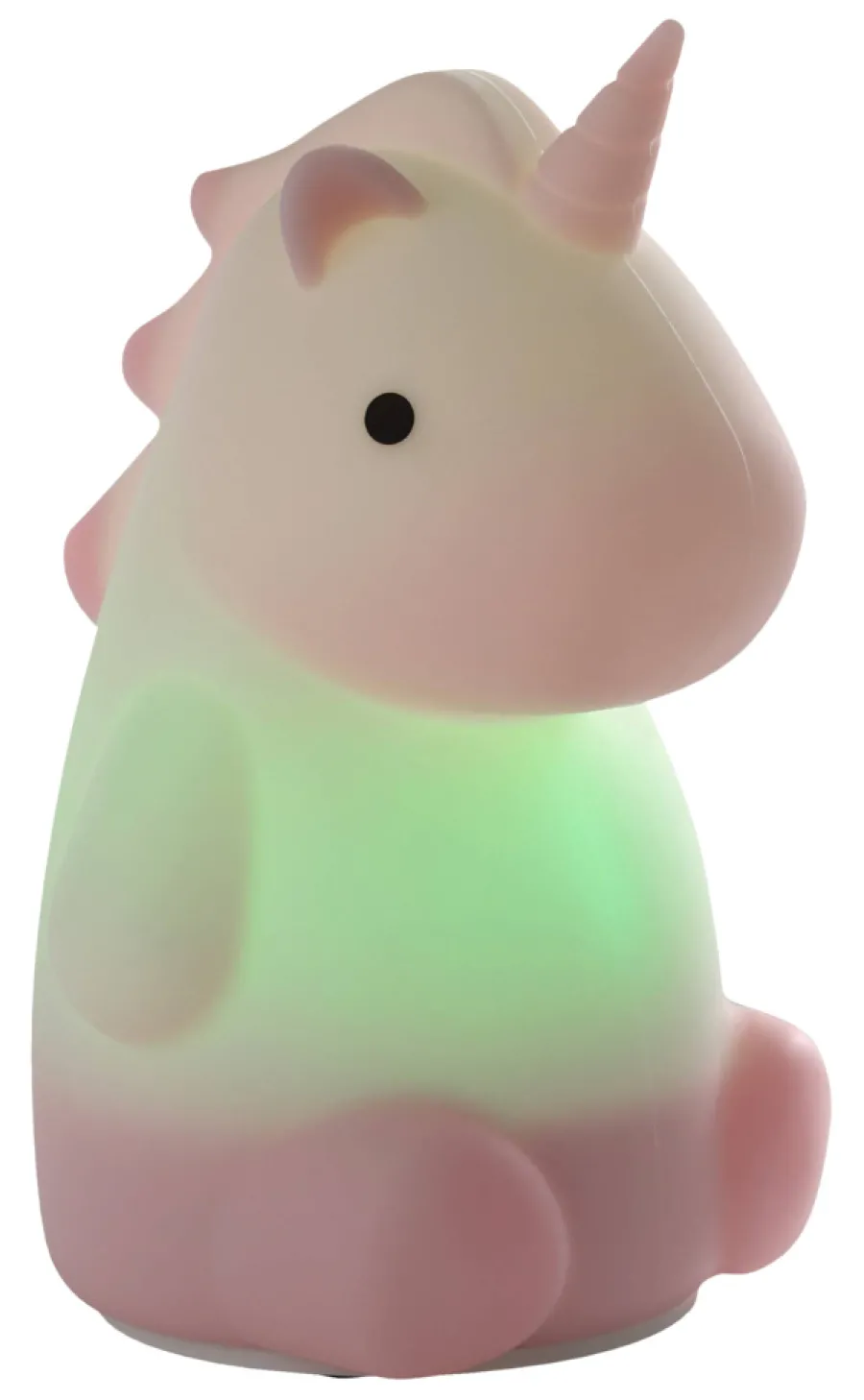 Eglo Bordlamper|Castellino bordlampe enhjørning genopladelig Pink