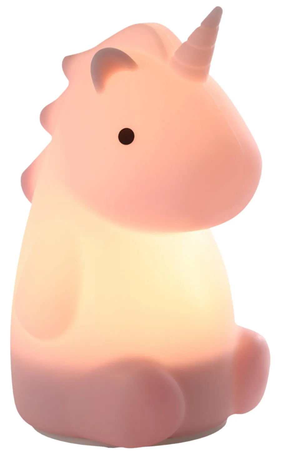 Eglo Bordlamper|Castellino bordlampe enhjørning genopladelig Pink