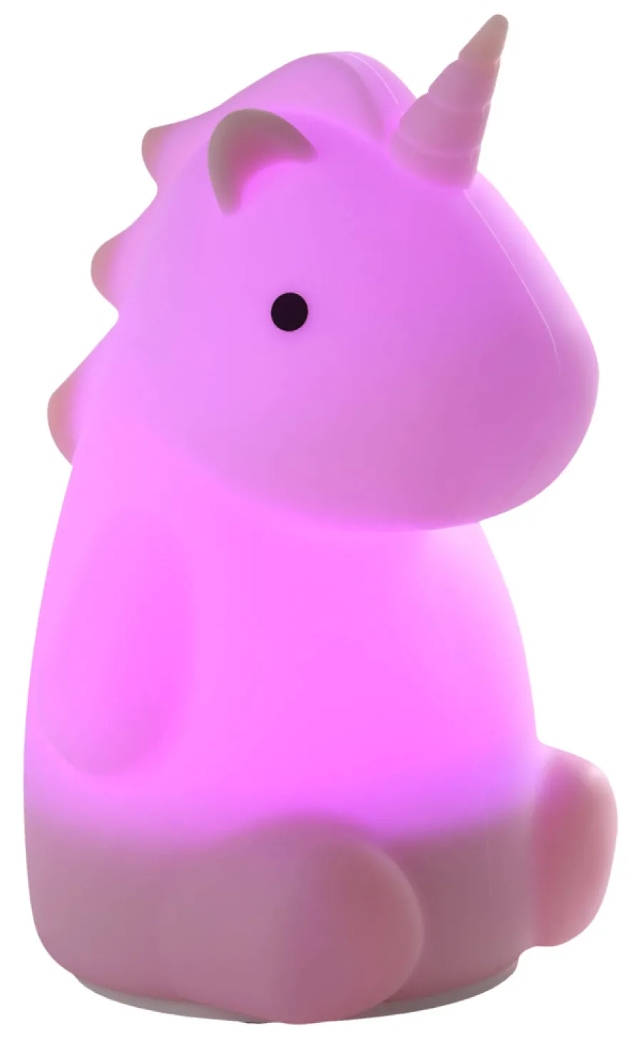 Eglo Bordlamper|Castellino bordlampe enhjørning genopladelig Pink