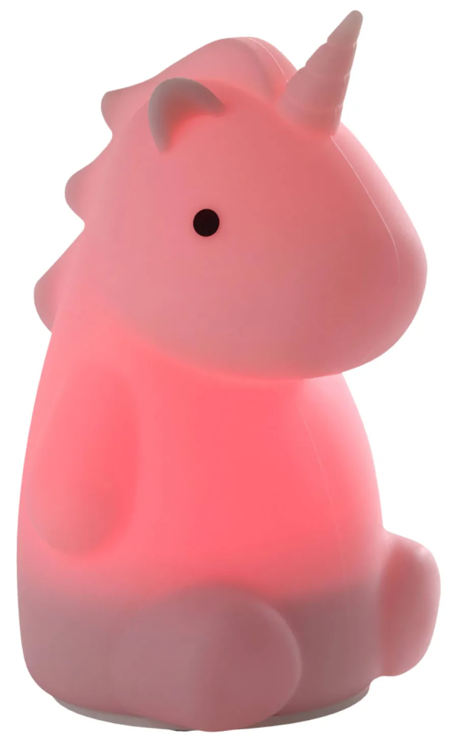 Eglo Bordlamper|Castellino bordlampe enhjørning genopladelig Pink