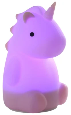 Eglo Bordlamper|Castellino bordlampe enhjørning genopladelig Pink