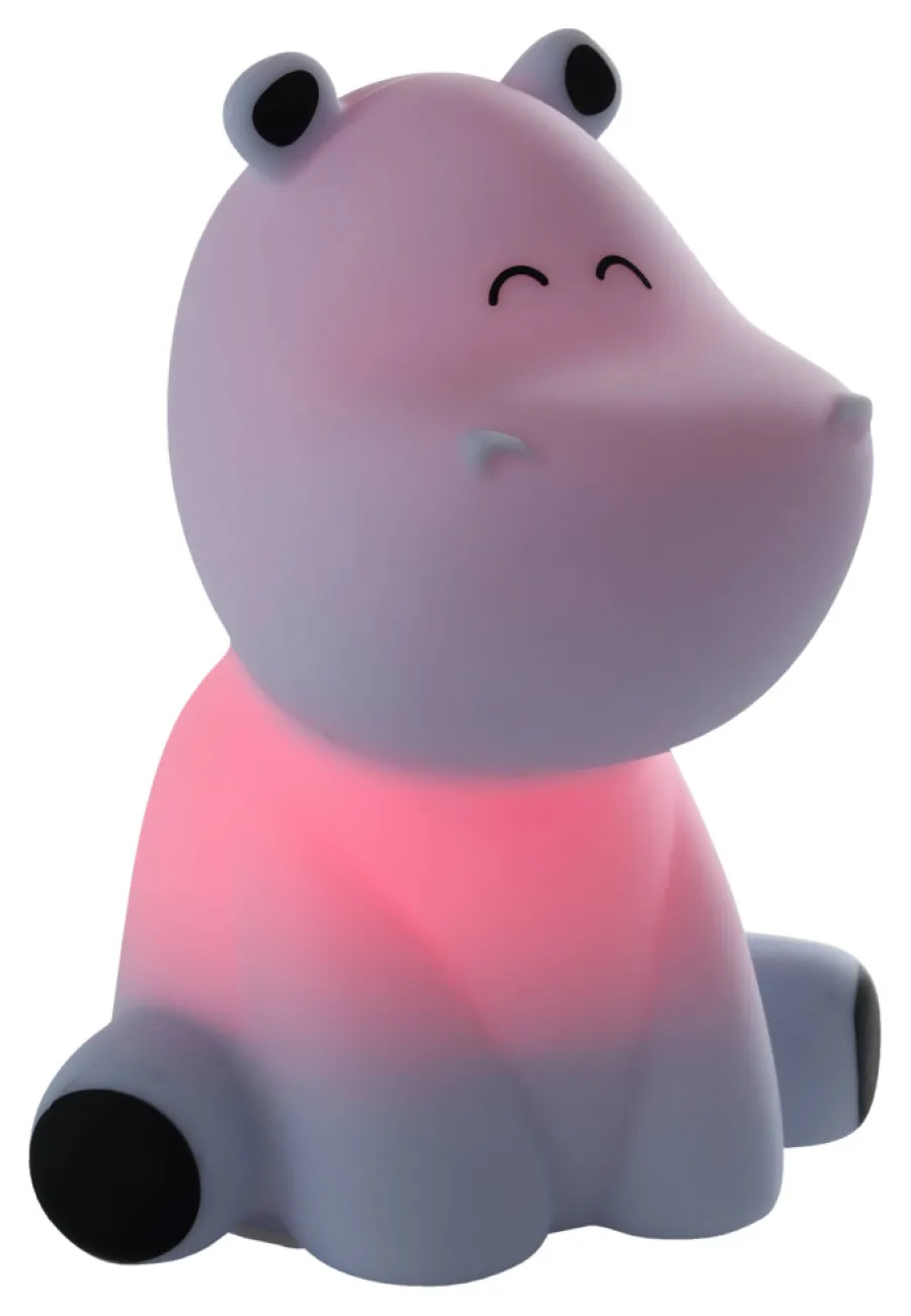 Eglo Bordlamper|Castellino bordlampe flodhest genopladelig Blå