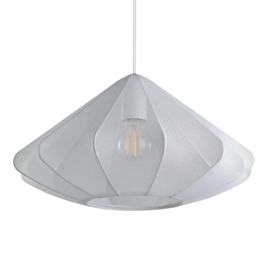Eglo Loftlamper|Dolwen pendel Ø42,5 cm Hvid