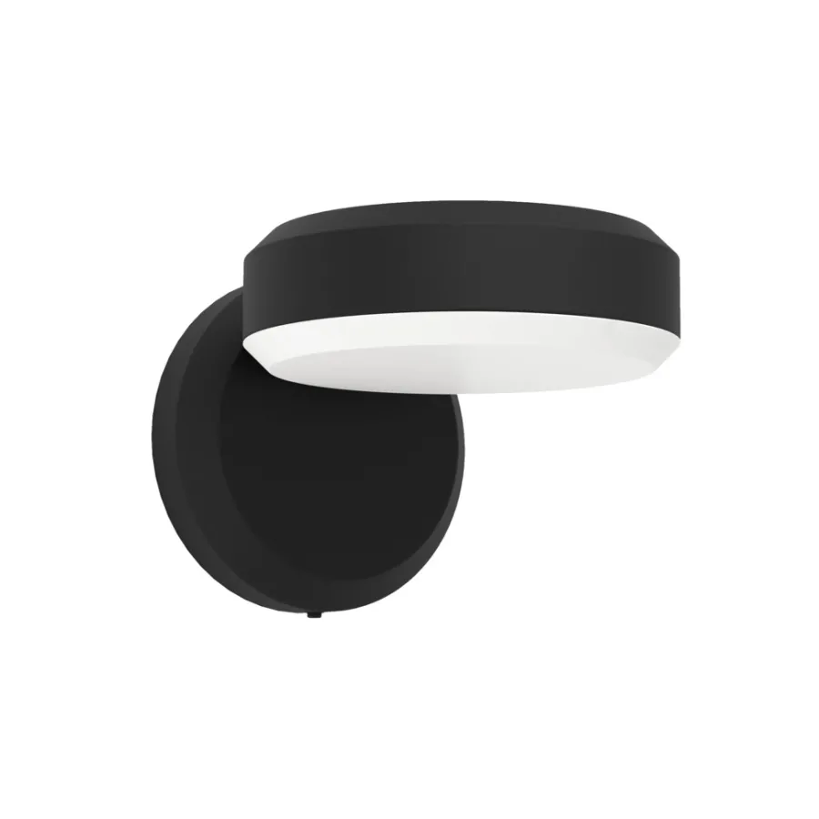 Eglo Udendørslamper|Fornaci væglampe i Sort/hvid