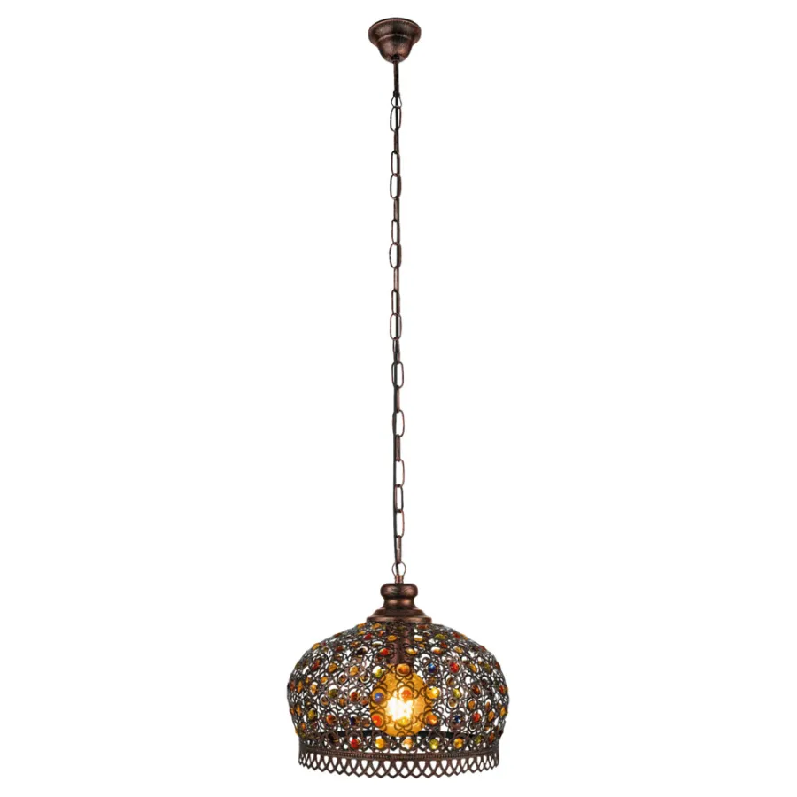 Eglo Loftlamper|Jadida pendel multifarvet Ø33 cm