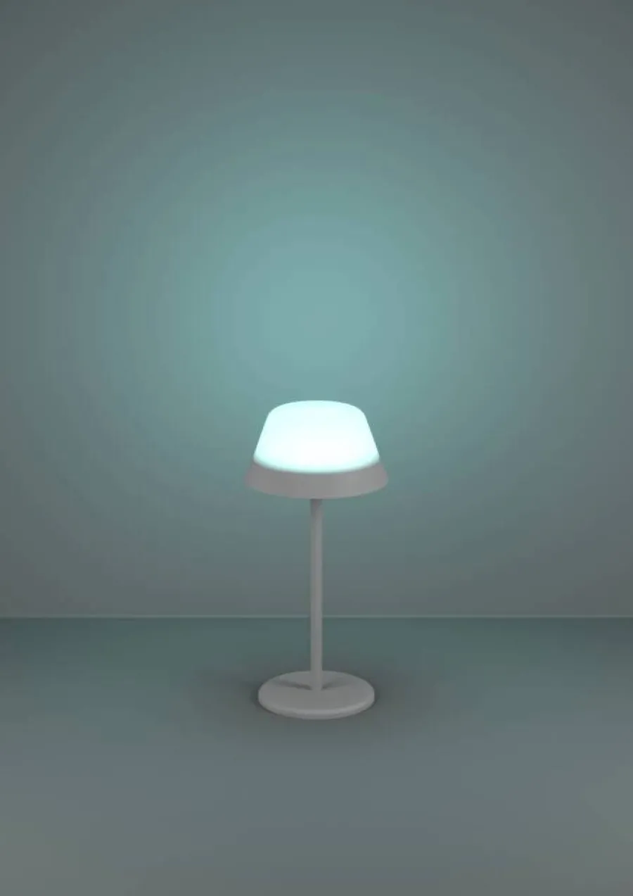 Eglo Udendørslamper|Bordlamper|Meggiano bordlampe genopladelig Grå