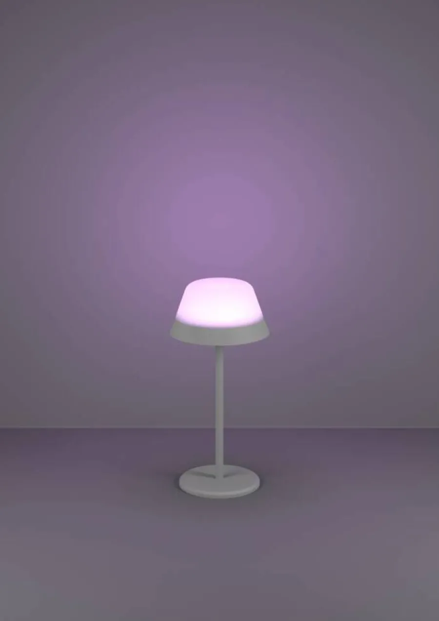 Eglo Udendørslamper|Bordlamper|Meggiano bordlampe genopladelig Grå