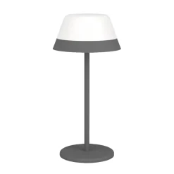 Eglo Udendørslamper|Bordlamper|Meggiano bordlampe genopladelig Grå