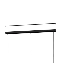 Eglo Loftlamper|Oilella langbordspendel sort/messingfinish